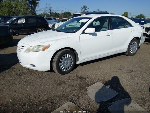 Продаж на аукціоні авто 2007 Toyota Camry Le, vin: 4T1BE46K27U717959, номер лоту: 45710257