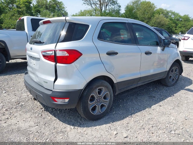 Aukcja sprzedaży 2018 Ford Ecosport S, vin: MAJ3P1RE2JC242601, numer aukcji: 45710260