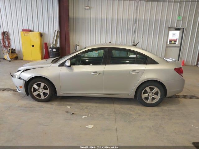 1G1PC5SB6E7298031 Chevrolet Cruze 1lt Auto