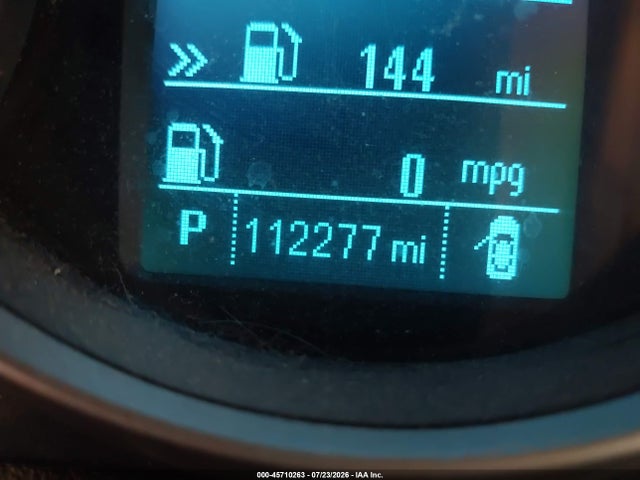 1G1PC5SB6E7298031 Chevrolet Cruze 1lt Auto