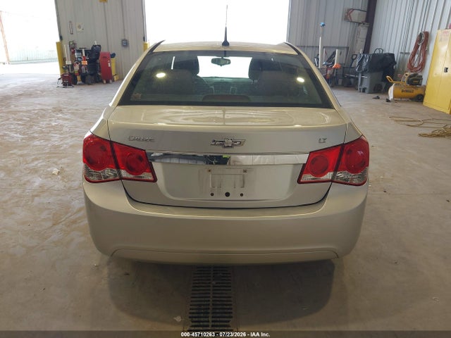 1G1PC5SB6E7298031 Chevrolet Cruze 1lt Auto