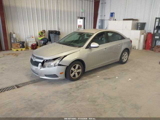 1G1PC5SB6E7298031 Chevrolet Cruze 1lt Auto