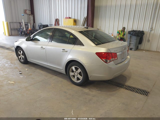 1G1PC5SB6E7298031 Chevrolet Cruze 1lt Auto