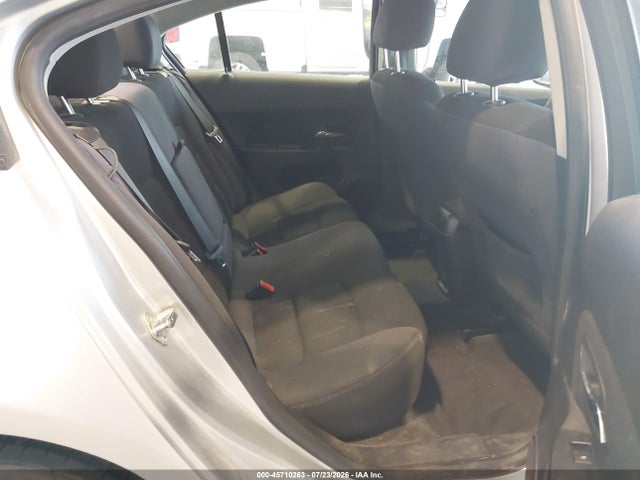 1G1PC5SB6E7298031 Chevrolet Cruze 1lt Auto