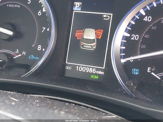 5TDJZRFH6KS718339 Toyota Highlander Xle