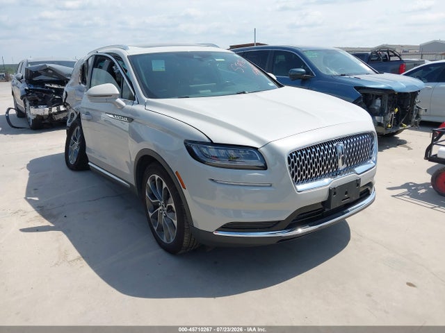 2023 Lincoln Nautilus Reserve მანქანა იყიდება აუქციონზე, vin: 2LMPJ6K9XPBL15469, აუქციონის ნომერი: 45710267