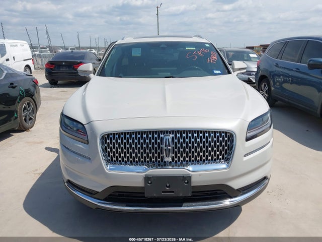 2023 Lincoln Nautilus Reserve მანქანა იყიდება აუქციონზე, vin: 2LMPJ6K9XPBL15469, აუქციონის ნომერი: 45710267