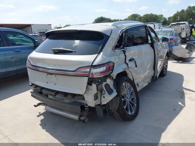 2023 Lincoln Nautilus Reserve მანქანა იყიდება აუქციონზე, vin: 2LMPJ6K9XPBL15469, აუქციონის ნომერი: 45710267