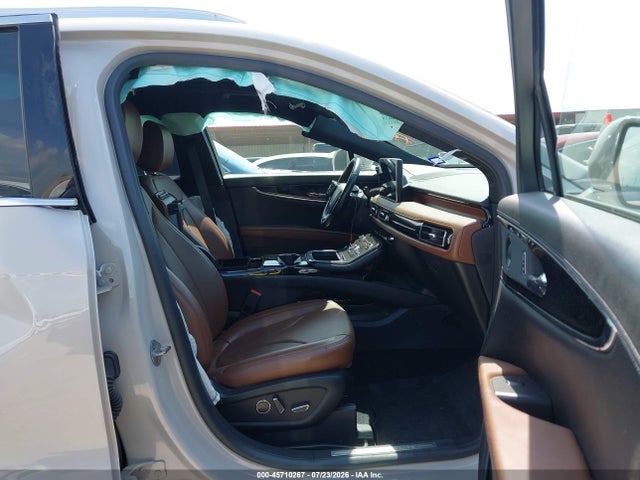2023 Lincoln Nautilus Reserve მანქანა იყიდება აუქციონზე, vin: 2LMPJ6K9XPBL15469, აუქციონის ნომერი: 45710267