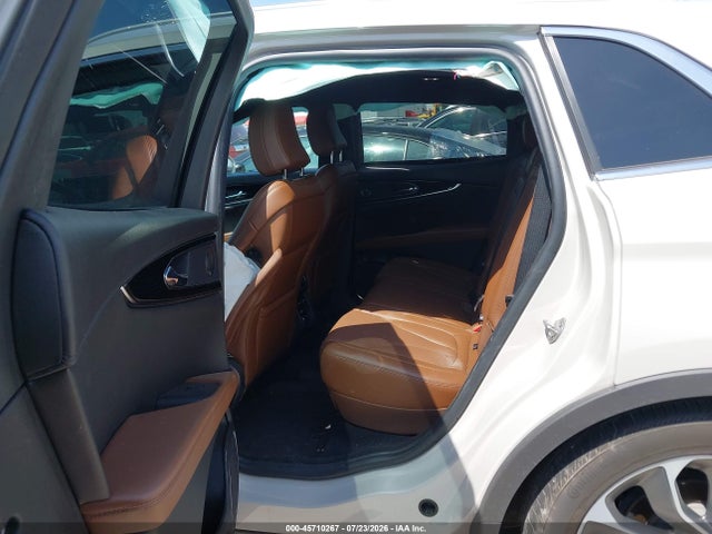 2023 Lincoln Nautilus Reserve მანქანა იყიდება აუქციონზე, vin: 2LMPJ6K9XPBL15469, აუქციონის ნომერი: 45710267