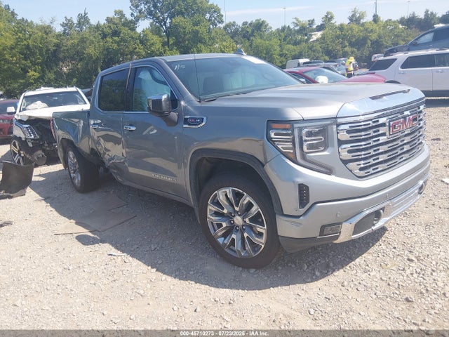 Auction sale of the 2025 Gmc Sierra 1500 4wd  Short Box Denali, vin: 3GTUUGEL2SG142494, lot number: 45710273