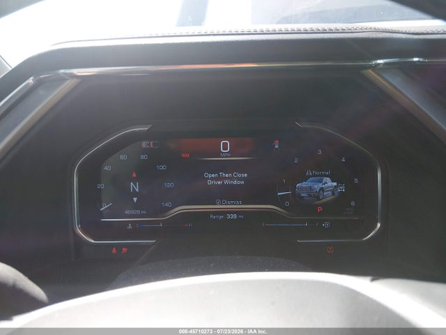 Aukcja sprzedaży 2025 Gmc Sierra 1500 4wd  Short Box Denali, vin: 3GTUUGEL2SG142494, numer aukcji: 45710273