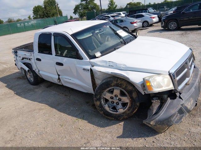 Auction sale of the 2007 Dodge Dakota Slt, vin: 1D7HW48K57S128933, lot number: 45710275