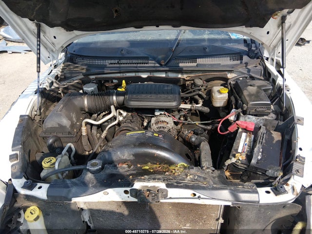 45710275 :رقم المزاد ، 1D7HW48K57S128933 vin ، 2007 Dodge Dakota Slt مزاد بيع