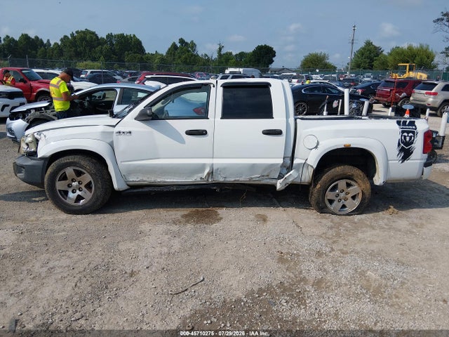 45710275 :رقم المزاد ، 1D7HW48K57S128933 vin ، 2007 Dodge Dakota Slt مزاد بيع