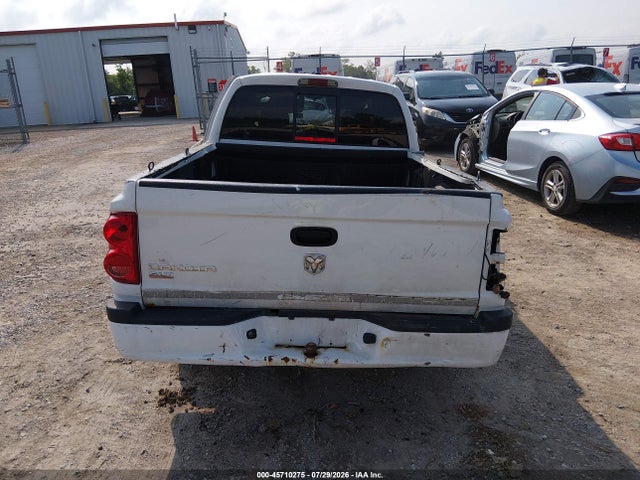 45710275 :رقم المزاد ، 1D7HW48K57S128933 vin ، 2007 Dodge Dakota Slt مزاد بيع