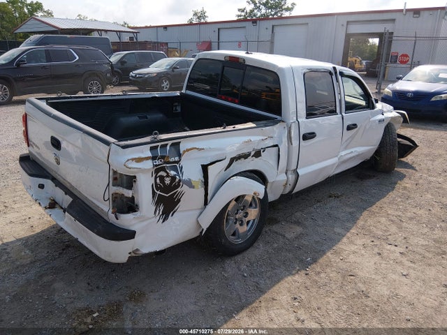 45710275 :رقم المزاد ، 1D7HW48K57S128933 vin ، 2007 Dodge Dakota Slt مزاد بيع