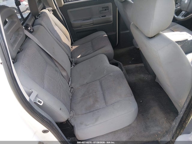 45710275 :رقم المزاد ، 1D7HW48K57S128933 vin ، 2007 Dodge Dakota Slt مزاد بيع