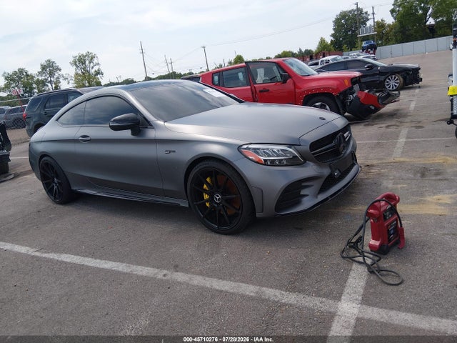 Продажа на аукционе авто 2019 Mercedes-benz Amg C 43 4matic, vin: WDDWJ6EB9KF837744, номер лота: 45710276
