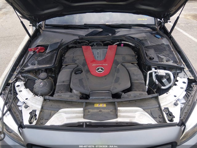 Продажа на аукционе авто 2019 Mercedes-benz Amg C 43 4matic, vin: WDDWJ6EB9KF837744, номер лота: 45710276
