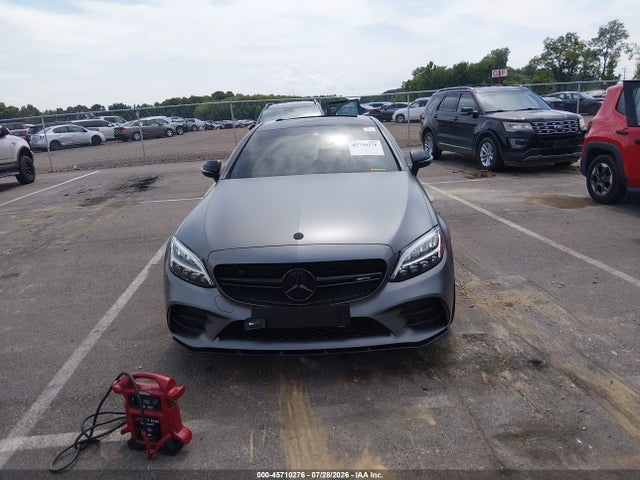 Продажа на аукционе авто 2019 Mercedes-benz Amg C 43 4matic, vin: WDDWJ6EB9KF837744, номер лота: 45710276