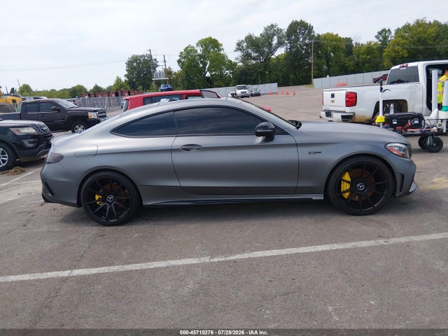 Продажа на аукционе авто 2019 Mercedes-benz Amg C 43 4matic, vin: WDDWJ6EB9KF837744, номер лота: 45710276