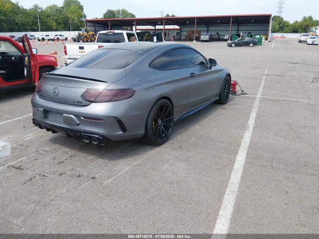 Продажа на аукционе авто 2019 Mercedes-benz Amg C 43 4matic, vin: WDDWJ6EB9KF837744, номер лота: 45710276