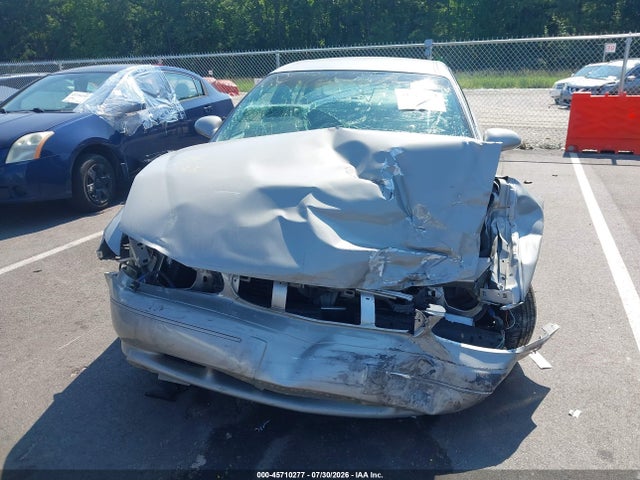 2002 Buick Century Limited მანქანა იყიდება აუქციონზე, vin: 2G4WY55J321128639, აუქციონის ნომერი: 45710277