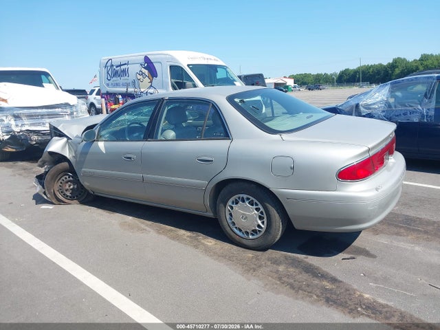 2002 Buick Century Limited მანქანა იყიდება აუქციონზე, vin: 2G4WY55J321128639, აუქციონის ნომერი: 45710277