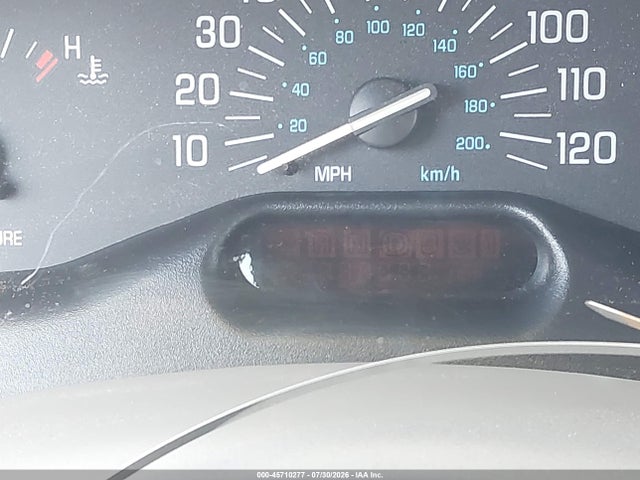 2002 Buick Century Limited მანქანა იყიდება აუქციონზე, vin: 2G4WY55J321128639, აუქციონის ნომერი: 45710277