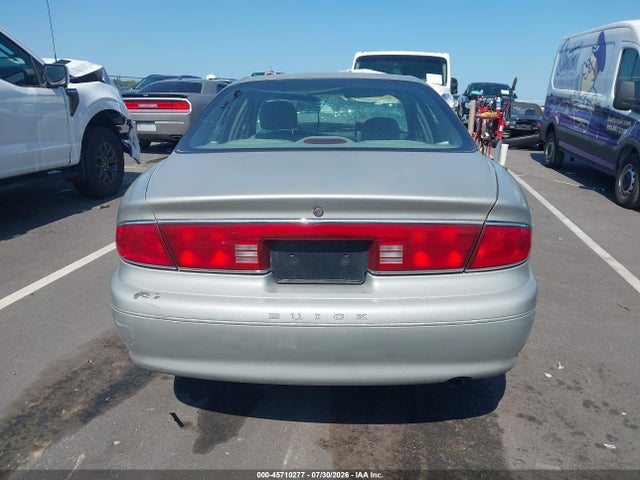 2002 Buick Century Limited მანქანა იყიდება აუქციონზე, vin: 2G4WY55J321128639, აუქციონის ნომერი: 45710277