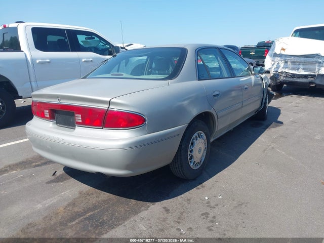 2002 Buick Century Limited მანქანა იყიდება აუქციონზე, vin: 2G4WY55J321128639, აუქციონის ნომერი: 45710277