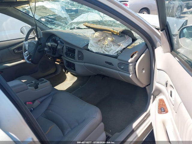 2002 Buick Century Limited მანქანა იყიდება აუქციონზე, vin: 2G4WY55J321128639, აუქციონის ნომერი: 45710277
