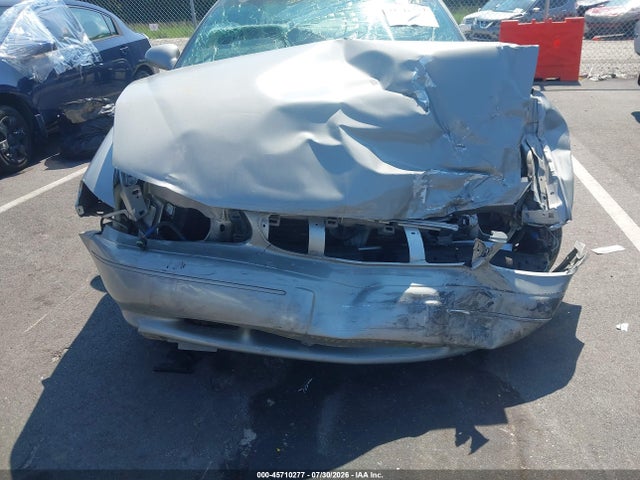 2002 Buick Century Limited მანქანა იყიდება აუქციონზე, vin: 2G4WY55J321128639, აუქციონის ნომერი: 45710277
