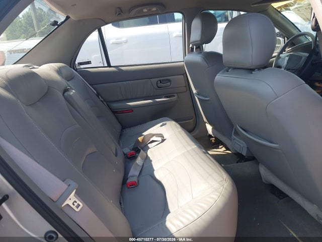 2002 Buick Century Limited მანქანა იყიდება აუქციონზე, vin: 2G4WY55J321128639, აუქციონის ნომერი: 45710277