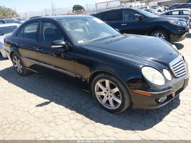 Auction sale of the 2007 Mercedes-benz E 350, vin: WDBUF56X77B091475, lot number: 45710282