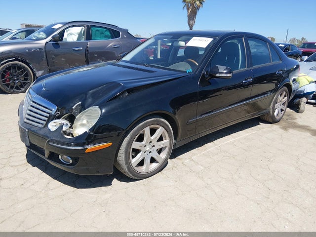 Продаж на аукціоні авто 2007 Mercedes-benz E 350, vin: WDBUF56X77B091475, номер лоту: 45710282