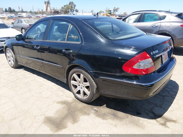 Продаж на аукціоні авто 2007 Mercedes-benz E 350, vin: WDBUF56X77B091475, номер лоту: 45710282