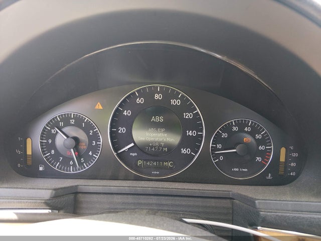 Продаж на аукціоні авто 2007 Mercedes-benz E 350, vin: WDBUF56X77B091475, номер лоту: 45710282
