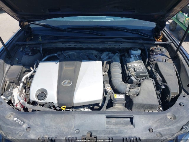 45710283 :رقم المزاد ، 58ABZ1B11KU005511 vin ، 2019 Lexus Es 350 مزاد بيع