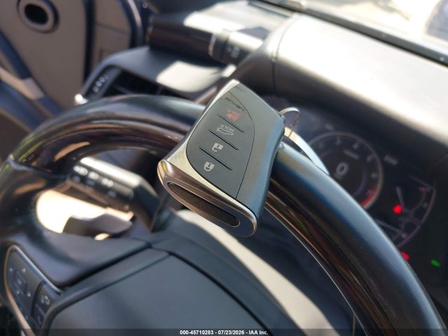 45710283 :رقم المزاد ، 58ABZ1B11KU005511 vin ، 2019 Lexus Es 350 مزاد بيع