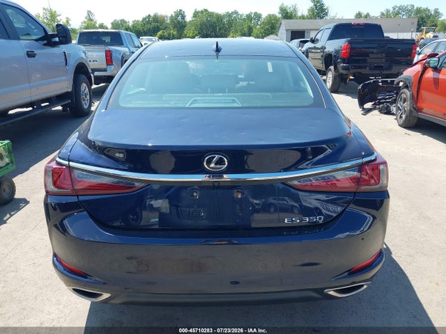 45710283 :رقم المزاد ، 58ABZ1B11KU005511 vin ، 2019 Lexus Es 350 مزاد بيع