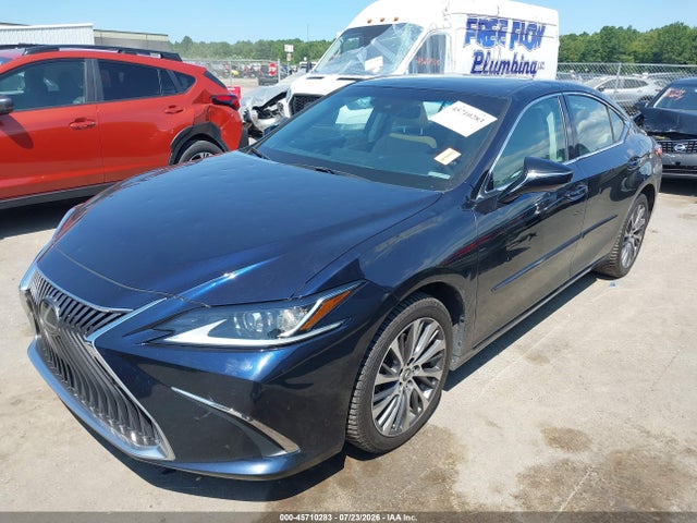 45710283 :رقم المزاد ، 58ABZ1B11KU005511 vin ، 2019 Lexus Es 350 مزاد بيع