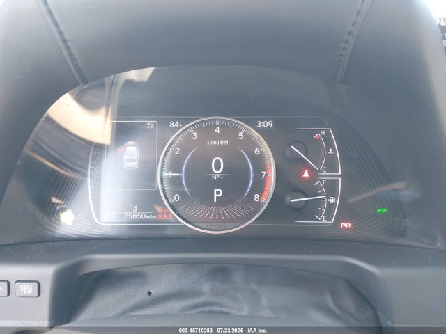 45710283 :رقم المزاد ، 58ABZ1B11KU005511 vin ، 2019 Lexus Es 350 مزاد بيع