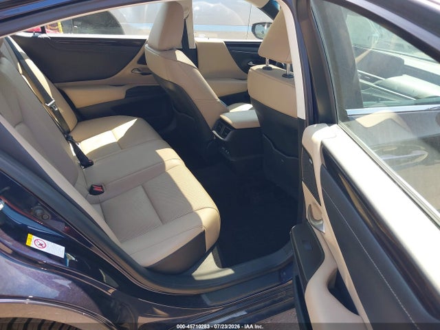 45710283 :رقم المزاد ، 58ABZ1B11KU005511 vin ، 2019 Lexus Es 350 مزاد بيع