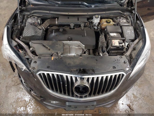 45710286 :رقم المزاد ، LRBFXDSA1HD100811 vin ، 2017 Buick Envision Essence مزاد بيع