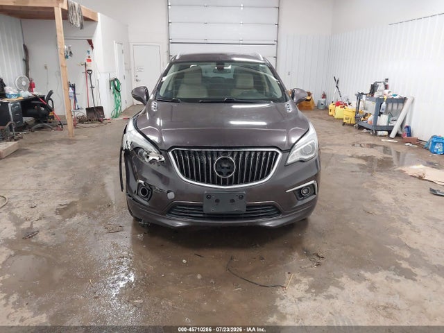 45710286 :رقم المزاد ، LRBFXDSA1HD100811 vin ، 2017 Buick Envision Essence مزاد بيع