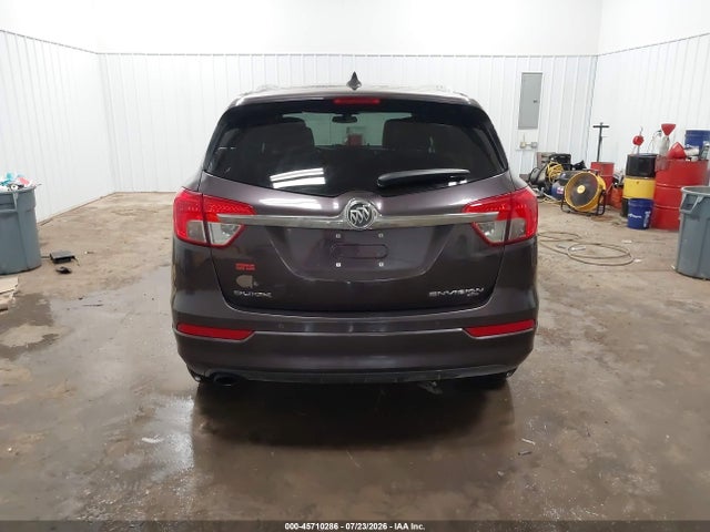 45710286 :رقم المزاد ، LRBFXDSA1HD100811 vin ، 2017 Buick Envision Essence مزاد بيع