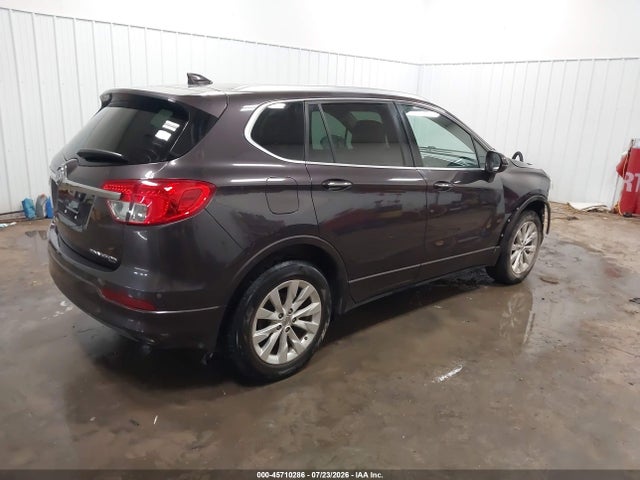 45710286 :رقم المزاد ، LRBFXDSA1HD100811 vin ، 2017 Buick Envision Essence مزاد بيع