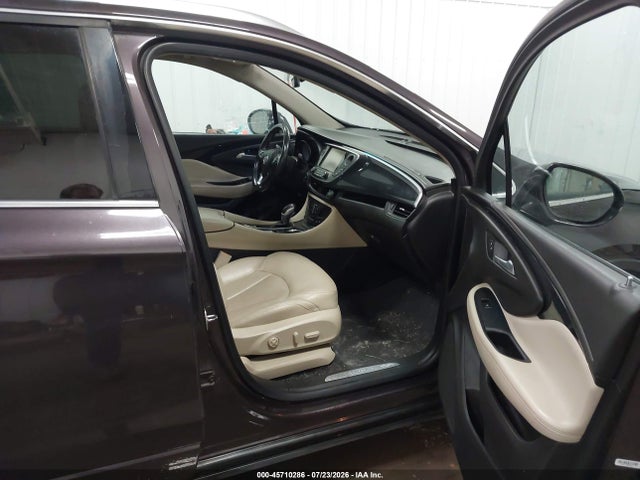 45710286 :رقم المزاد ، LRBFXDSA1HD100811 vin ، 2017 Buick Envision Essence مزاد بيع